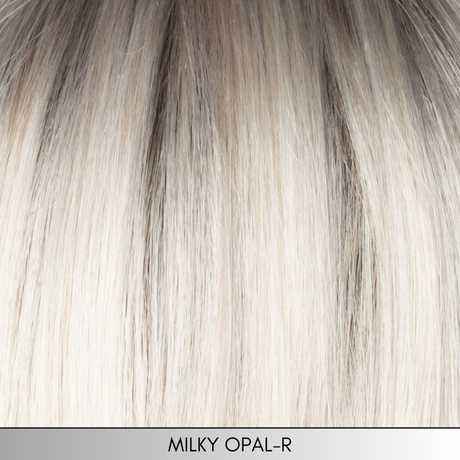 Zeal in Milky Opal-R - by Noriko ***CLEARANCE***