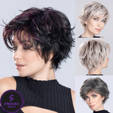 Relax in Black Cherry - High Power Collection by Ellen Wille ***CLEARANCE***