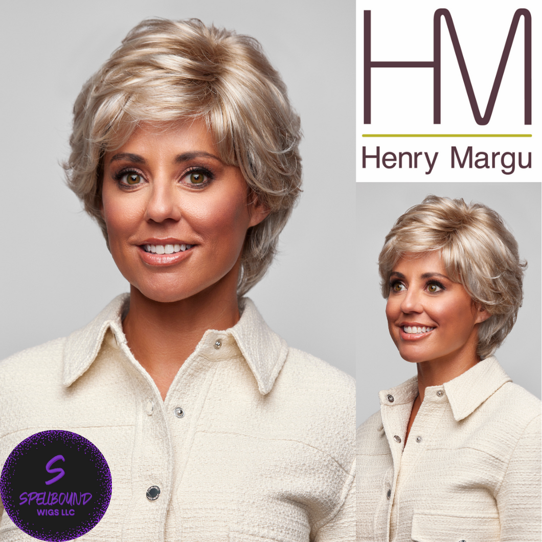 Andie - Synthetic Wig Collection by Henry Margu (Available for Pre-Order, ETA Feb 8th)
