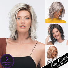 Load image into Gallery viewer, Mellow - Naturalle Front Lace Line Collection by Estetica Designs
