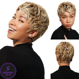 Textured Pixie in 44/56/60 - Look Fabulous Collection by TressAllure ***CLEARANCE***