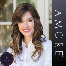 Load image into Gallery viewer, Luxe Top Piece - Accessory Hairpiece Collection by Amore
