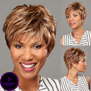Faith (Petite) in 88GR - Synthetic Wig Collection by Henry Margu ***CLEARANCE***