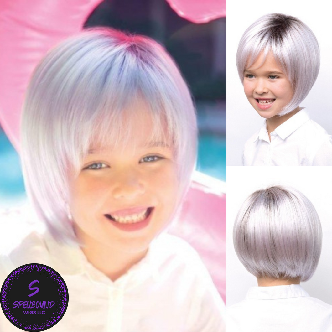 Kensley - Children's Wig Collection by Amore