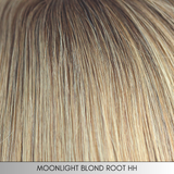 Discreet Topper (Remy Human Hair) - Orchid Hair Enhancement Collection by Rene of Paris