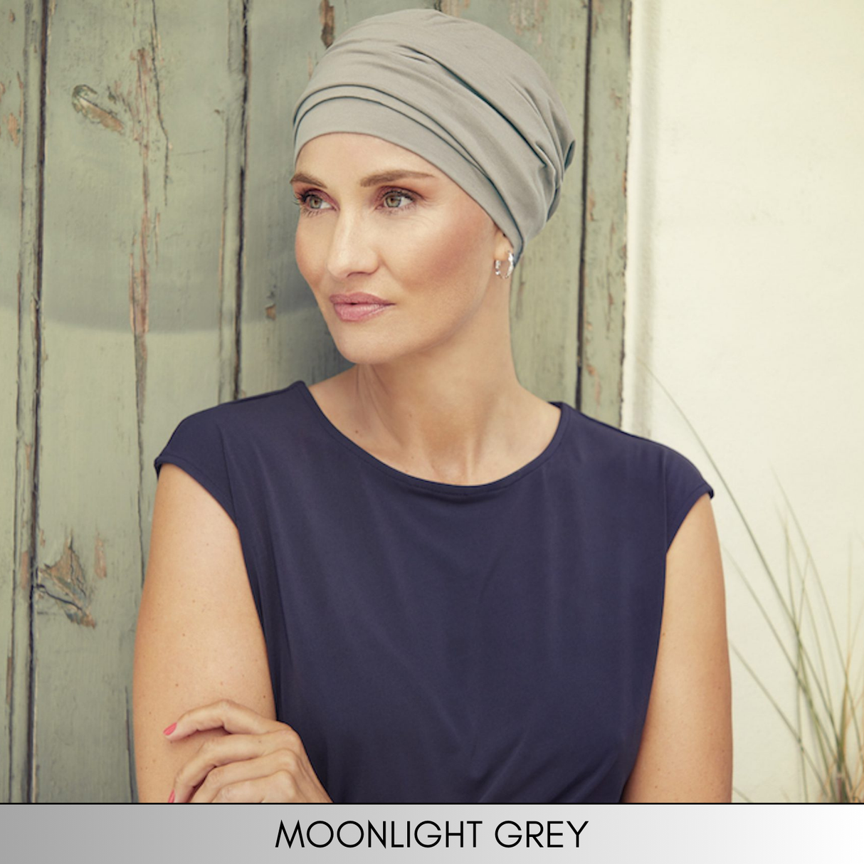 Nomi Turban - Christine Headwear Collection