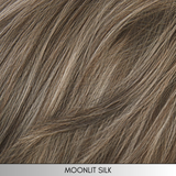 Deluxe Hairline Top Piece - Orchid Collection by Rene of Paris