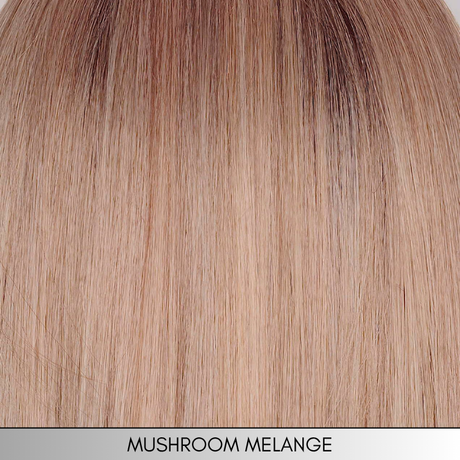 Roxie in Mushroom Melange - Alexander Couture Collection by Rene of Paris ***CLEARANCE***