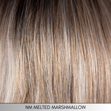 Zion in Melted Marshmallow - by Noriko ***CLEARANCE***