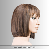 Cleo in Nougat Mix - Hair Power Collection by Ellen Wille ***CLEARANCE***