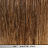 100% Hand-made Premium Topper Straight 14" - by BelleTress