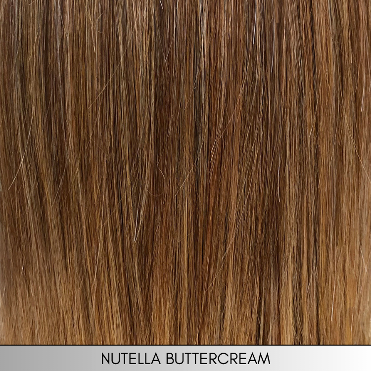 Lace Front Mono Topper Wave 18" - Café Collection by BelleTress