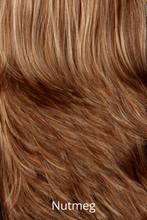 Load image into Gallery viewer, Charisma in Nutmeg - Synthetic Wig Collection by Mane Attraction ***CLEARANCE***
