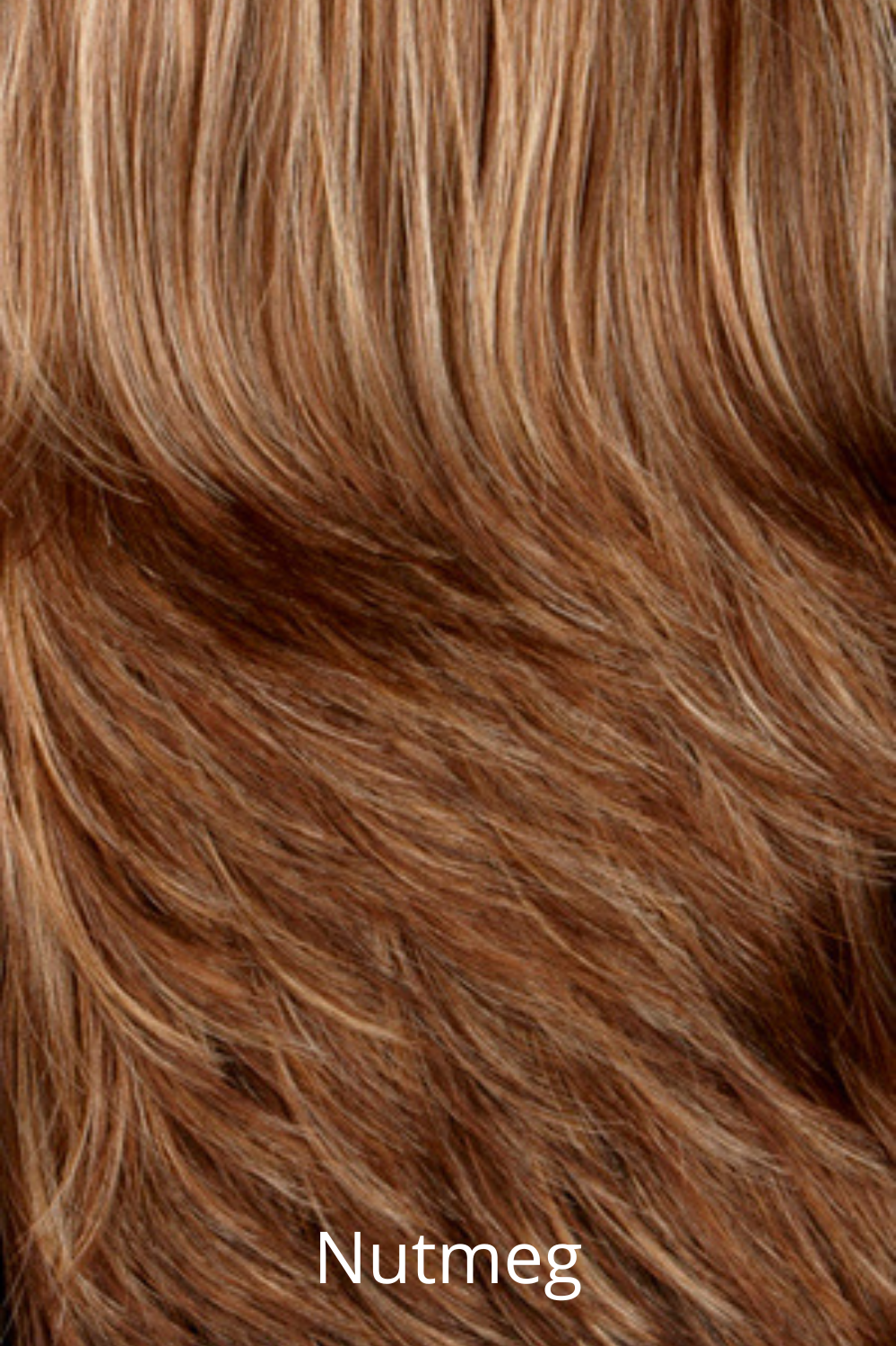 Charisma in Nutmeg - Synthetic Wig Collection by Mane Attraction ***CLEARANCE***