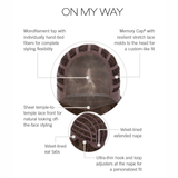 On My Way - Signature Wig Collection by Raquel Welch