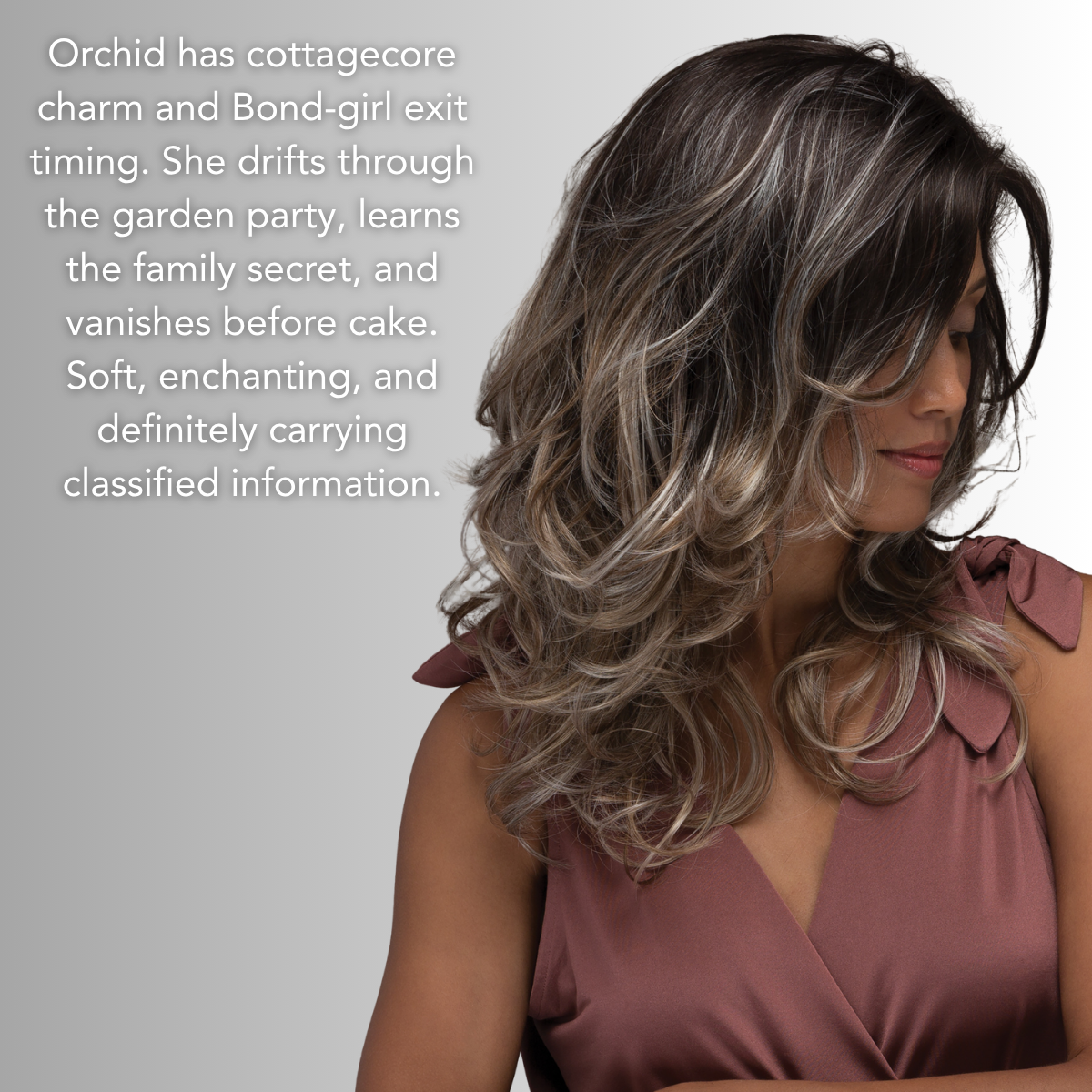 Ocean • Front Lace Line Collection by Estetica Designs