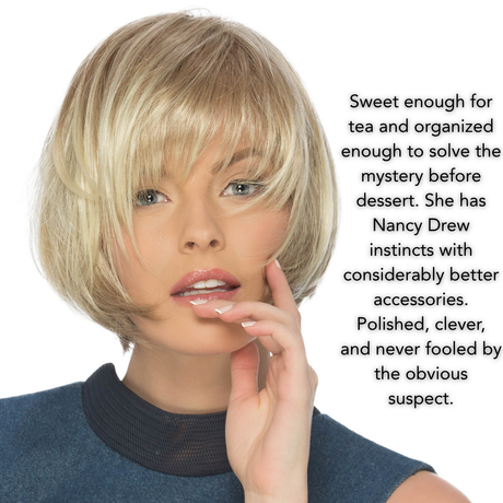 Petite Charm • Pure Stretch Cap® Collection by Estetica Designs
