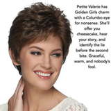 Petite Valerie • Front Lace Line Collection by Estetica Designs