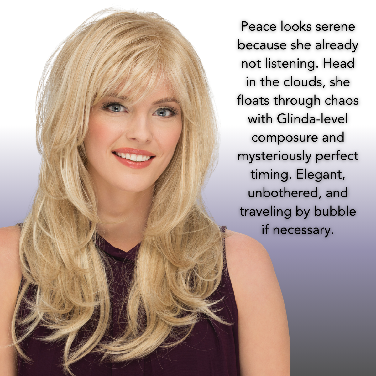 Peace • Pure Stretch Cap® Collection by Estetica Designs