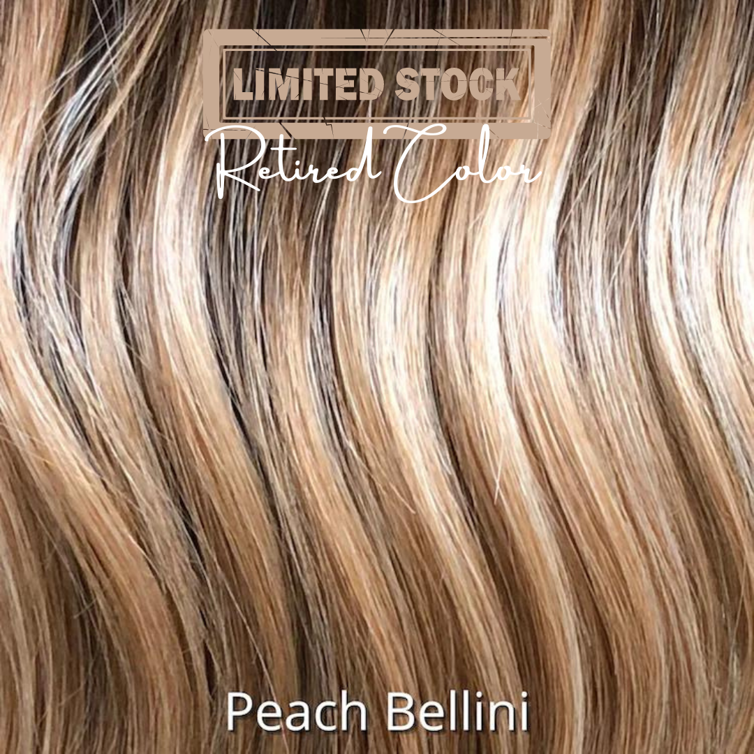 Dolce & Dolce 23 in Peach Bellini - Café Collection by BelleTress ***CLEARANCE***