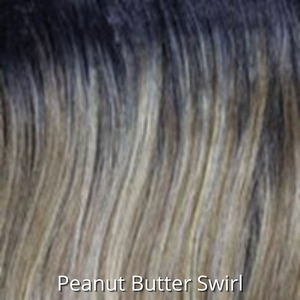 Jan in Peanut Butter Swirl - Orchid Collection by Rene of Paris ***CLEARANCE***