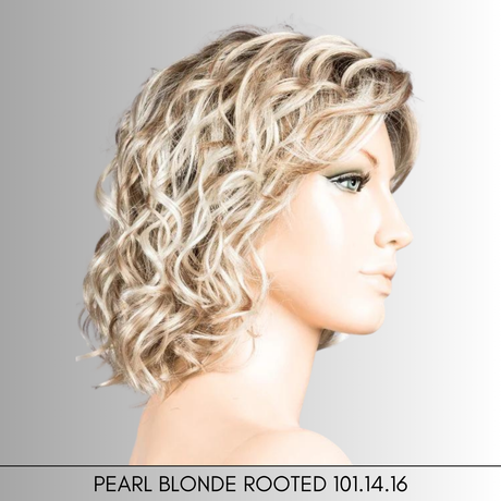 Girl Mono Large in Pearl Blonde Rooted - Hair Power Collection by Ellen Wille ***CLEARANCE***