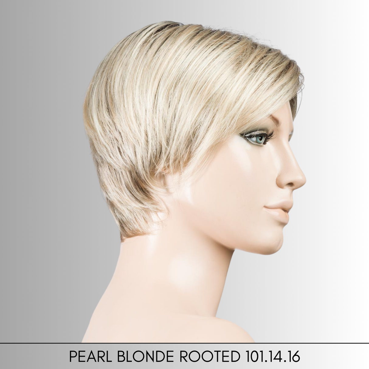 Jump in Pearl Blonde Rooted - Hair Power Collection by Ellen Wille ***CLEARANCE***