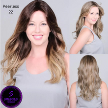 Load image into Gallery viewer, Coconut Brown Sugar Balayage - BelleTress Discontinued Colors ***CLEARANCE***
