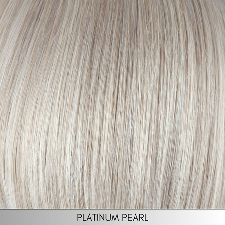 Zion in Platinum Pearl - by Noriko ***CLEARANCE***