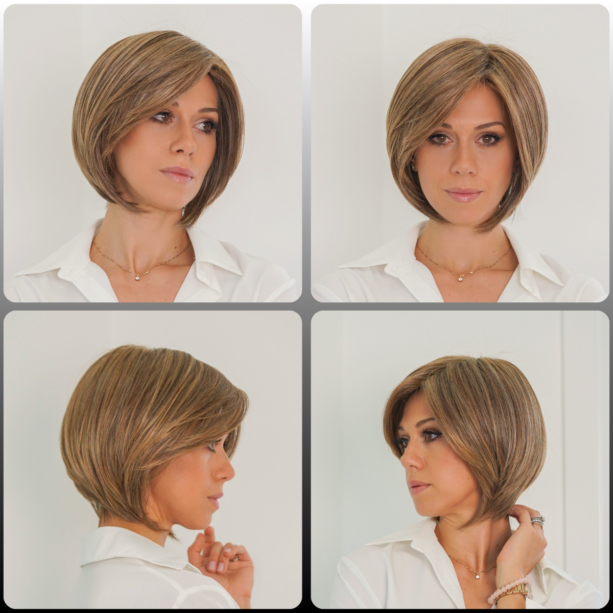 Poised - Look Fabulous Collection by TressAllure