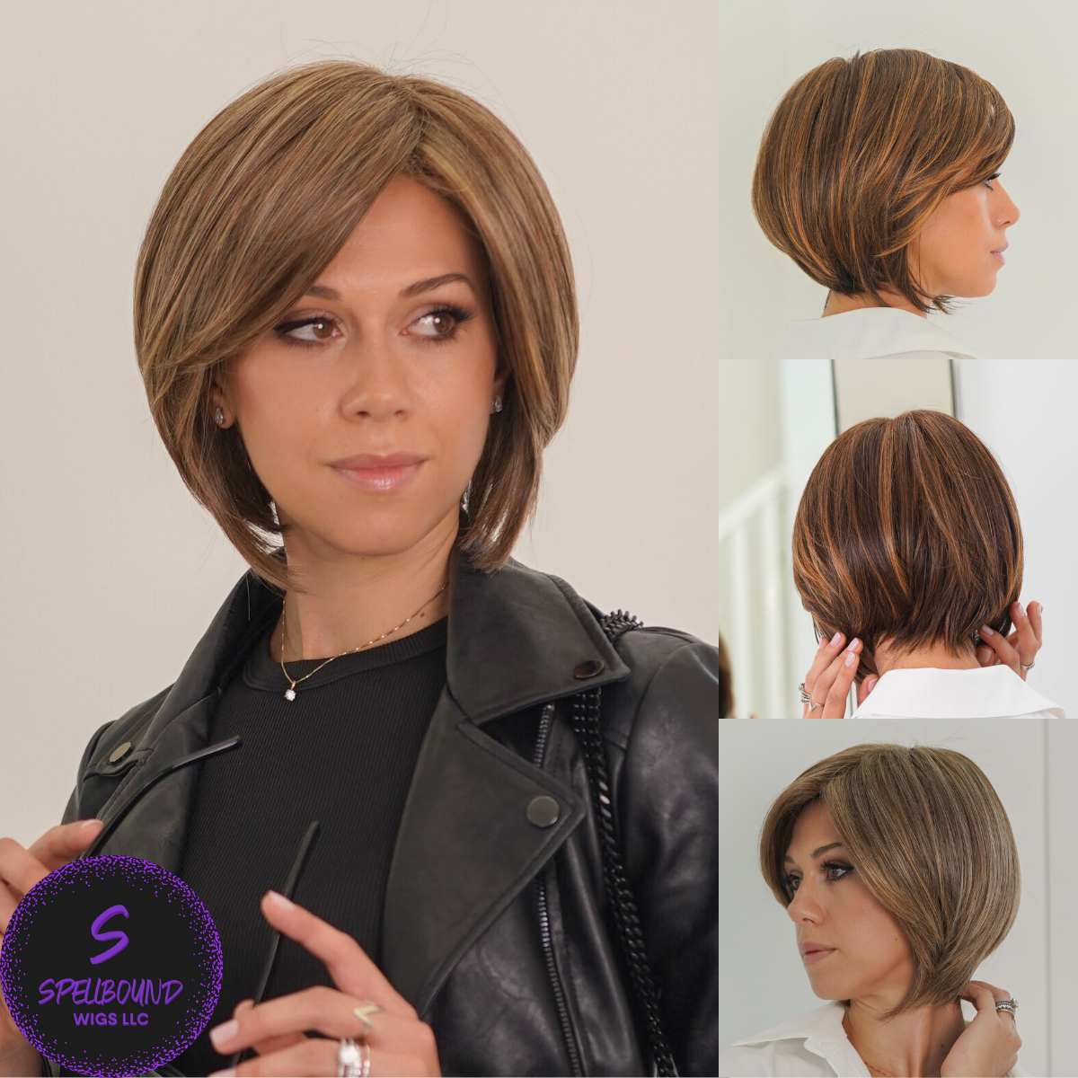 Poised - Look Fabulous Collection by TressAllure