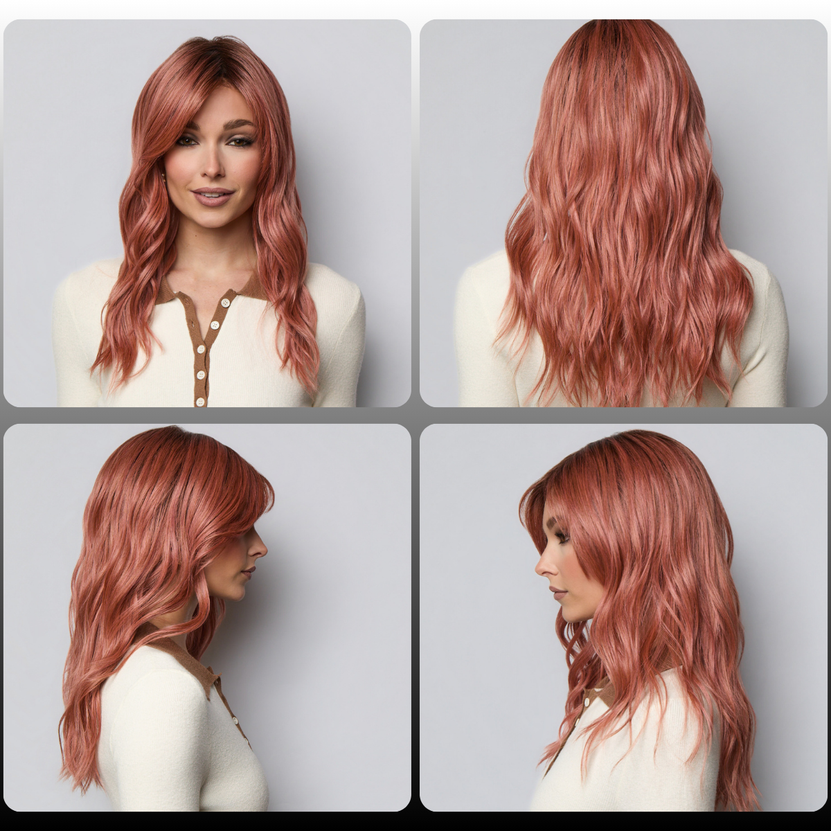 Posh Wavez - Muse Collection by Rene of Paris