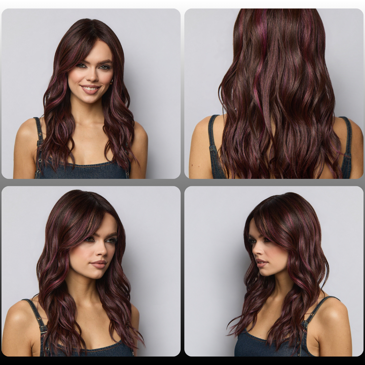 Posh Wavez - Muse Collection by Rene of Paris