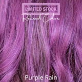 Amaretto in Purple Rain - Café Collection by BelleTress ***CLEARANCE***