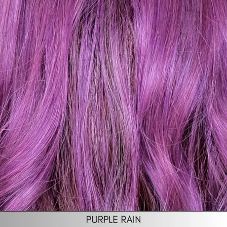 Kushikamana 18 in Purple Rain - Café Collection by BelleTress ***CLEARANCE***