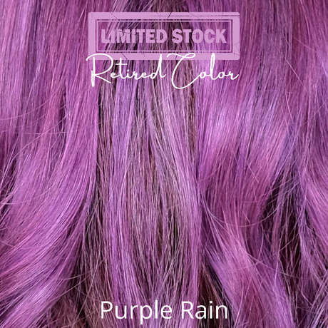 Single Origin in Purple Rain - Café Collection by BelleTress ***CLEARANCE***