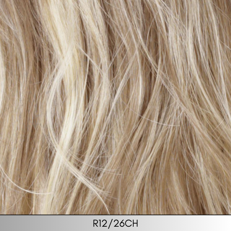 Sutton - High Society Monofilament Top Collection by Estetica Designs