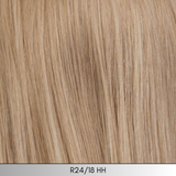 Mono Wiglet 12 Human Hair - Hairpieces Collection by Estetica Designs