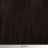 Illuminate Mono Remi Human Hair Topper - Radiant Pieces Collection by Estetica Designs