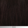 Glow French 8" Remi Human Hair Topper - Radiant Pieces Collection by Estetica Designs