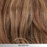 Illuminate Mono Remi Human Hair Topper - Radiant Pieces Collection by Estetica Designs