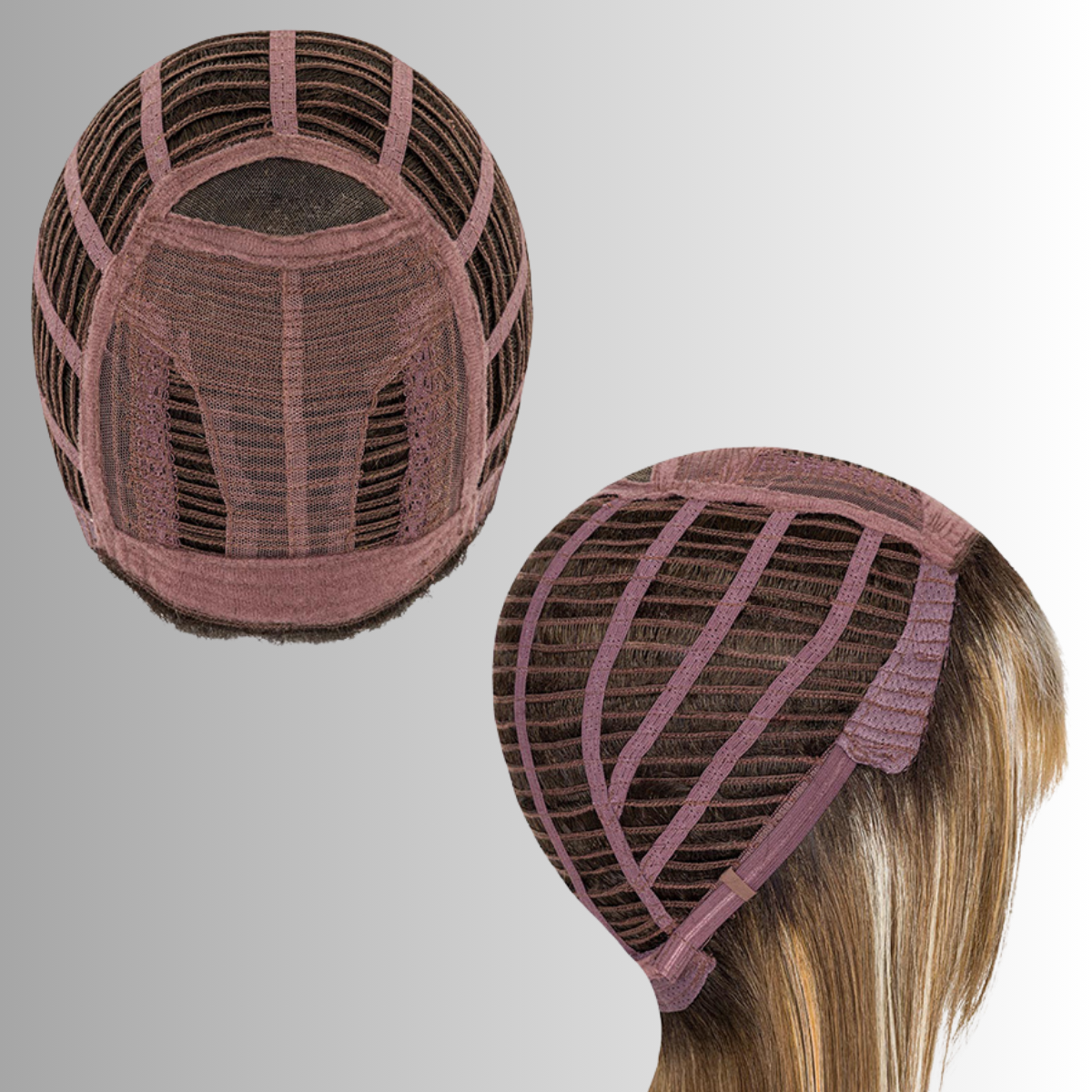 Rainbow - Perucci Collection by Ellen Wille