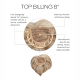 Top Billing 8" - Transformations Top Pieces Collection by Raquel Welch