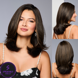 Unmatched 12" - Transformations Top Pieces Collection by Raquel Welch