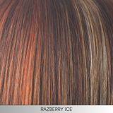 Alana XO in Raspberry Ice - Monofilament Collection by Amore ***CLEARANCE***