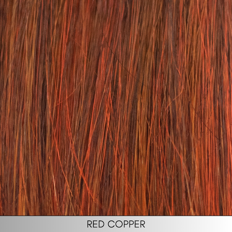 Jaden in Red Copper - by Noriko ***CLEARANCE***