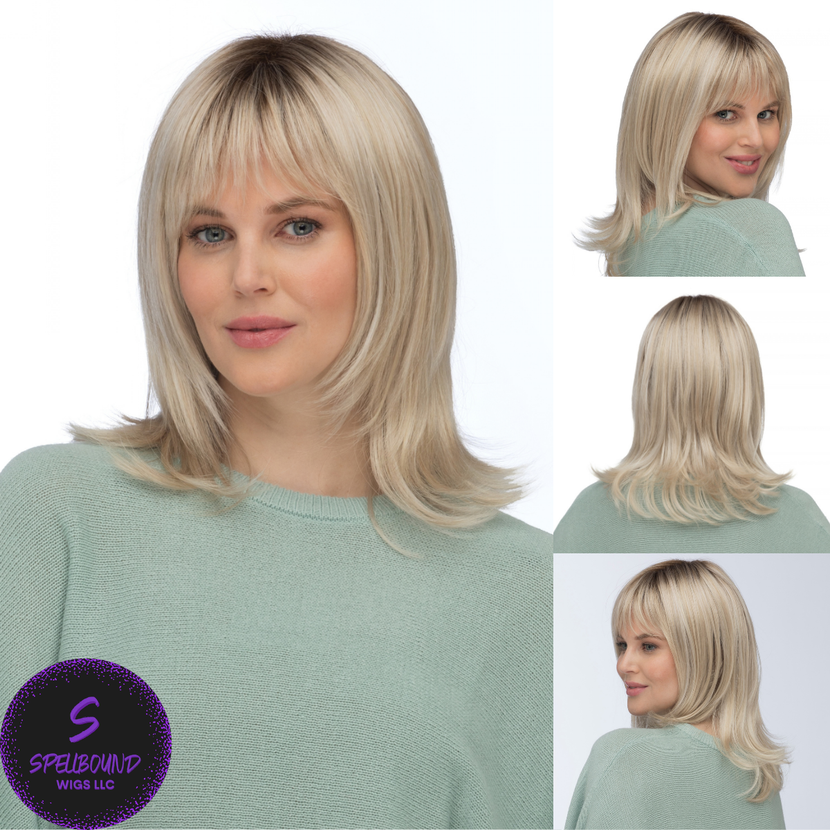 Roma • Front Lace Line Collection by Estetica Designs