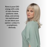 Roma • Front Lace Line Collection by Estetica Designs