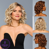 Romantic Renaissance - Signature Wig Collection by Raquel Welch