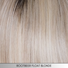 Double Shot Bob 100% Hand Tied in Rootbeer Float Blonde - Café Collection by BelleTress ***CLEARANCE***